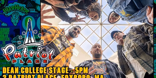 Patriot Place - Dean College Stage