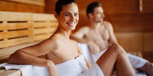 Saunanacht rund um den Vollmond \ud83c\udf15