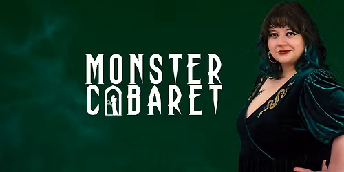 Monster's Cabaret [Saturday Fright Live]