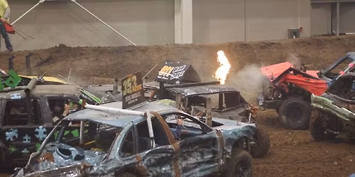 Mad Dog Demolition Derby