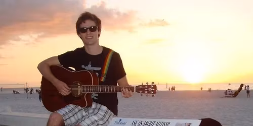 Live Music w\/Justin Rice