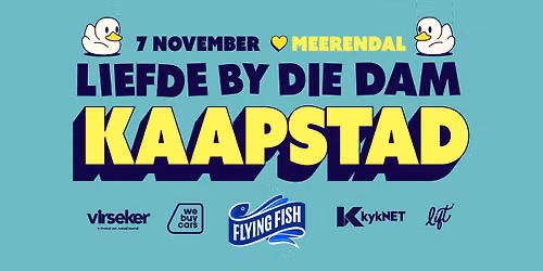 Liefde by die Dam 10 - KAAPSTAD