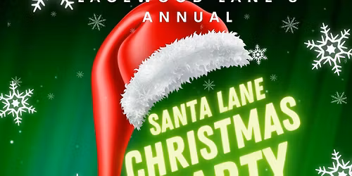 Santa Lane Christmas Party 