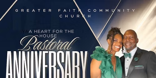 \u201cA Heart for the House\u201d Pastoral Anniversary