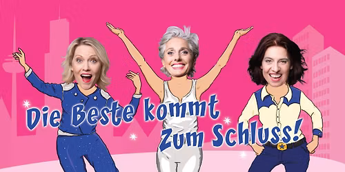 Sekt and the City - Best Of - Die Beste kommt zum Schluss