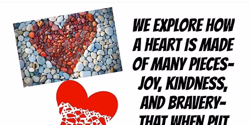 May 25th 10-12pm - A session exploring the beauty of what makes US.