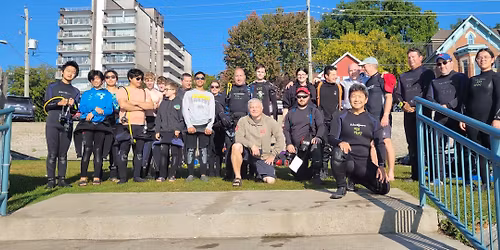 Last Minute Padi Scuba Referral course - Dec. 20th and 21st