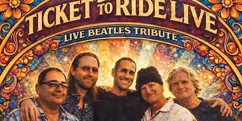 Ticket To Ride Live! at Miner\u2019s Leap Winery!!
