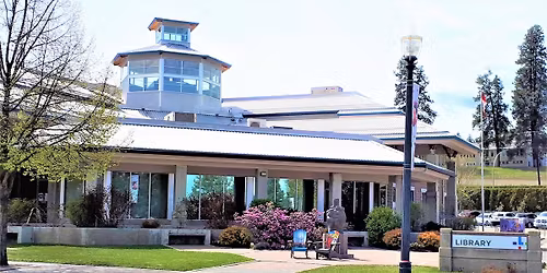 Sensory Art at the Library