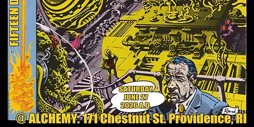 REAPER'S GONG \/\/ Razed \/\/ Dull Care \/\/ Shima Enaga. MATINEE GIG