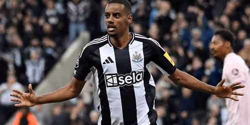 Transfer Standoff: Isak's Newcastle Future in Doubt as Liverpool Circle