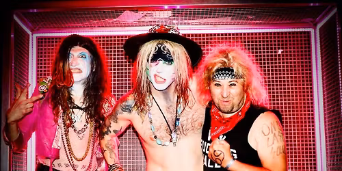 The Midnight Devils Rock Lou Lou Room