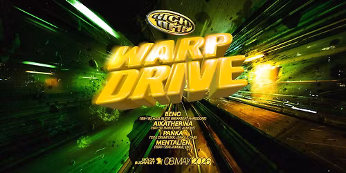 \u25c9 RIGHT TIME - WARP DRIVE \u25c9