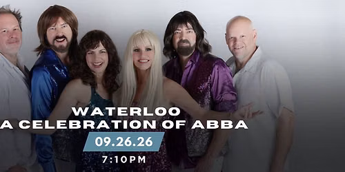 FREE CONCERT: Waterloo - A Celebration of ABBA w\/ Housequake