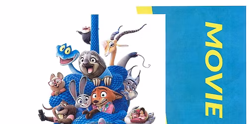 Zootopia 2 - Free Family Movie Matinee