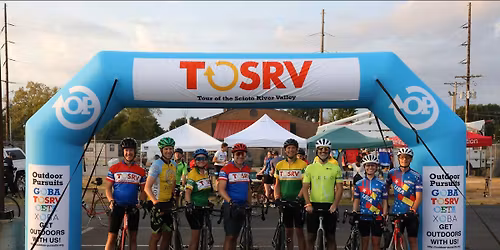 Tour of the Scioto River Valley (TOSRV) 2026