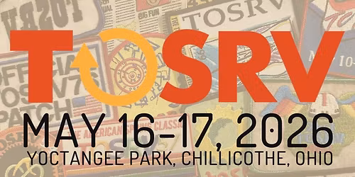 Tour of the Scioto River Valley (TOSRV) 2026