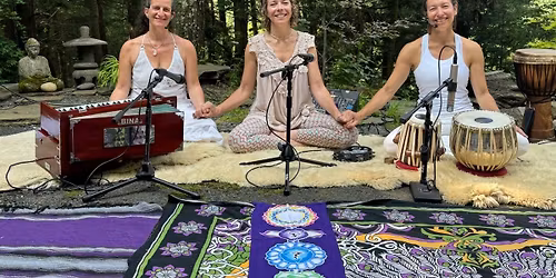 Lotus Light Kirtan Collective: Friday November 14 at 7:30 pm