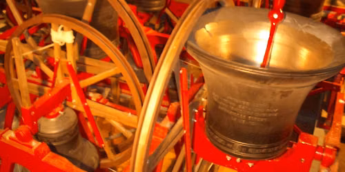 Bell Tower Tours