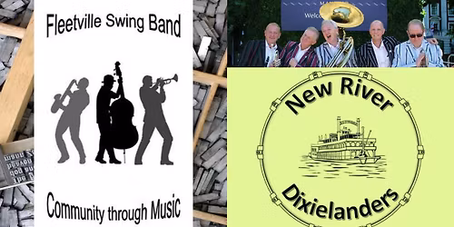 Jazz in Clarence Park - 2026 Season