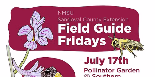 Field Guide Fridays