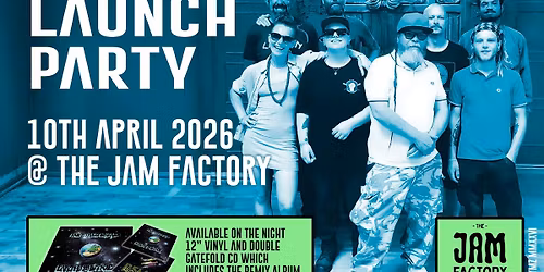 Last Tree Squad + Heavyweight Dub Crew live @ The Jam Factory