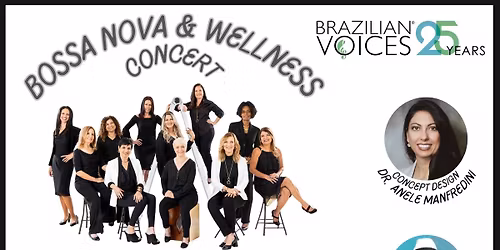 Bossa Nova & Wellness