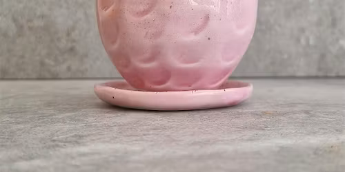 Pottery with Clay Event