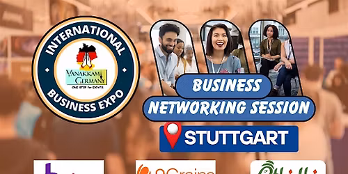 International Business Networking Event - Stuttgart