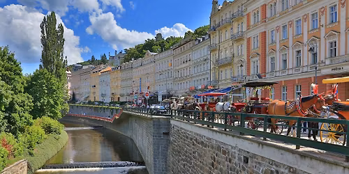 Kelion\u0117 \u012f \u010cekij\u0105: Kutna Hora - Karlovi Varai - Liberecas (5d.\/4n.)