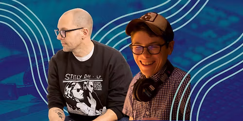 Before Dark Dance Party with DJ Llu and Tad Cautious