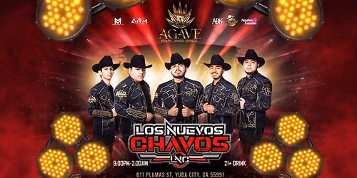 LOS NUEVOS CHAVOS