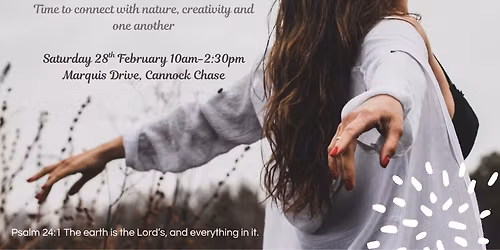 Christian Women Wild Wellbeing