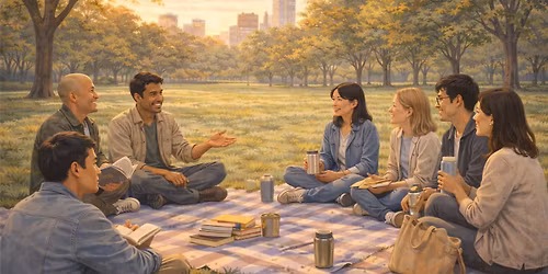 \ud83c\udfac Tokyo Expat Afternoon Discussion \u2014 Connection Without Closeness (Her, 2013)