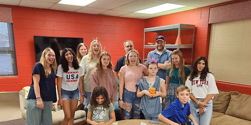 Youth Fellowship\/Children's Ministry Study