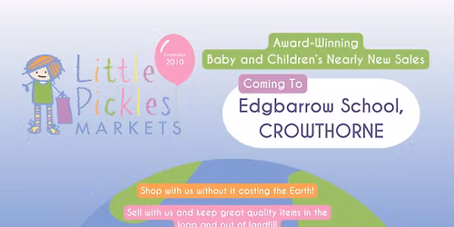 Little Pickles Market - Crowthorne