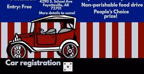 Veterans and Vehicles