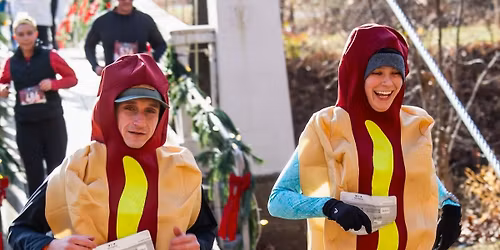 Freeze-Up 5k @ Free Will Brewing