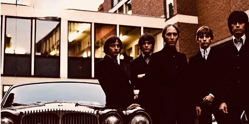 NOTTINGHAM: Flamin' Groovies 'Shake Some Action' + Sharp Class