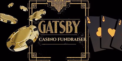 Gatsby Casino Fundraiser