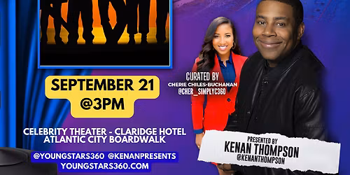 Young Stars Showcase at Aventura Arts and Cultural Center