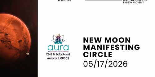 New Moon Manifesting Circle