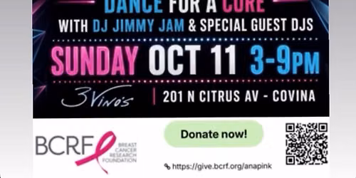 BREAST CANCER FUNDRAISER