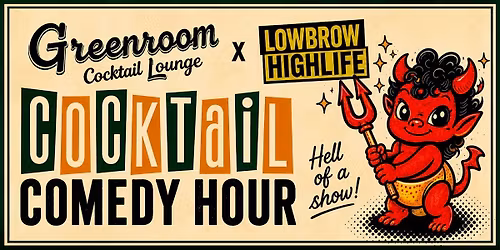 Cocktail Comedy Night
