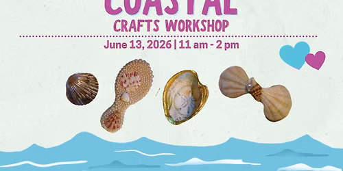 Coastal Crafts Workshop
