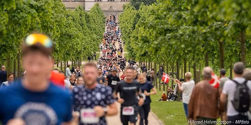 Hiller\u00f8d Halvmaraton 2026