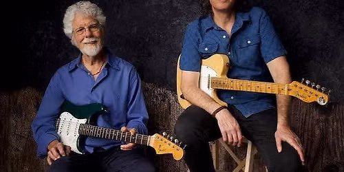 Fred Tackett & Scott Sharrard (From Little Feat) 