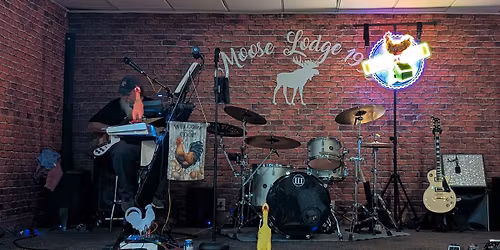 UFTC rocks Moose Lodge 1999