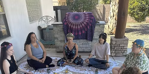 Solaris - A Summer Solstice Event with Sacred Circle