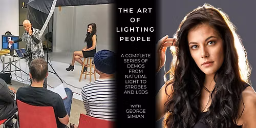 The Art of Lighting People Session 3 On Camera Speedlight